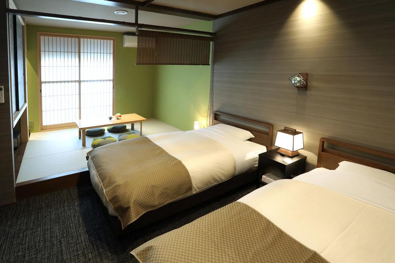 Hanaakari Kanazawa Exterior photo