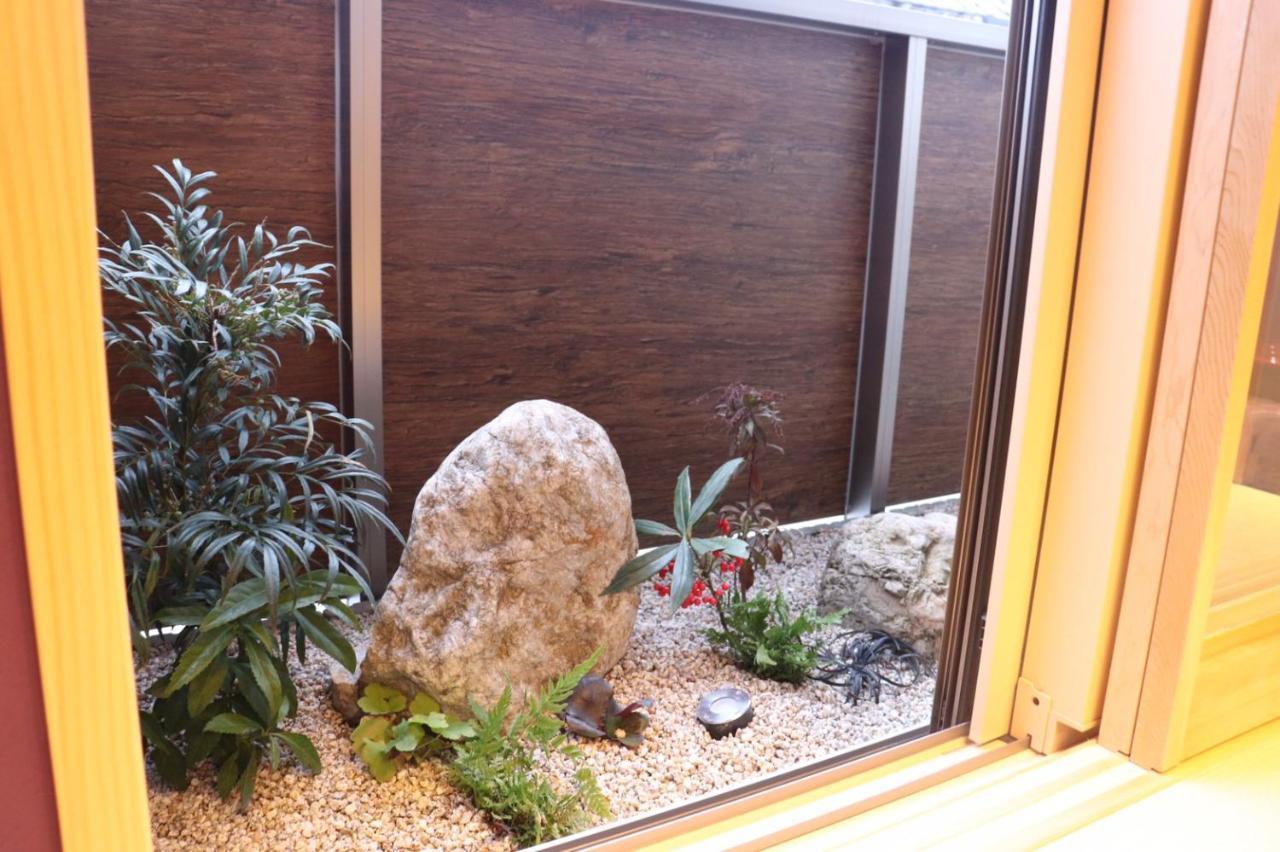 Hanaakari Kanazawa Exterior photo